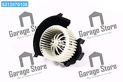 Вентилятор обігрівача AUDI Q7 (4L) (06-), PORSCHE CAYENNE (02-) (вир-во Nissens) 87139