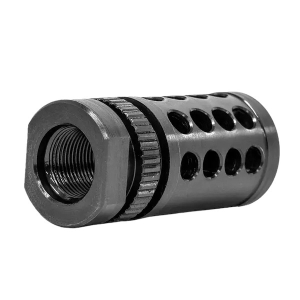 Дульне гальмо-компенсатор GrovTec G-Nite кал. 223 Rem (5.56/45) (різь 1/2"-28)