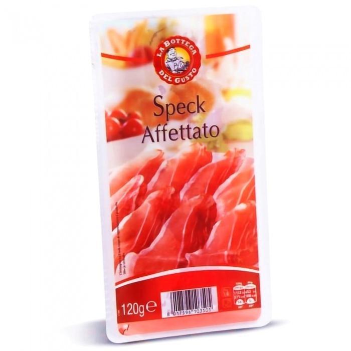 Нарізка La Bottega Speck, 120г