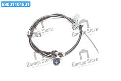 Трос гальма стоянки Hyundai MATRIX 01- (вир-во Jakoparts) J3920522