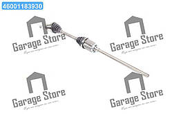 Привідний вал BMW X5 (E70) (02/06-07/13), X6 (E71) (06/07-) (вир-во MEYLE) 314 498 0004
