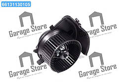 Вентилятор обігрівача RENAULT SCENIC II (03-)(вир-во Nissens) 87038