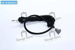 Трос зчеплення CITROEN BERLINGO, PEUGEOT PARTNER 96-, L=900/730 (RIDER) RD.411570166