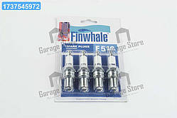 Свічка запалювання  2108-2115, 1117-1119 8 клап. 21214 (компл.4 шт) (вир-во FINWHALE) F510