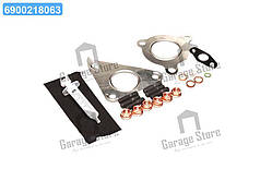 Монтажний комплект, компресор турбонаддува RENAULT F9Q (вир-во Elring) 715.340