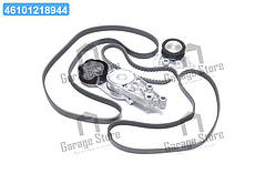 Ремкомплекти приводу допоміжного обладнання автомобілів Micro-V Kit (Вир-во Gates) K015PK1303