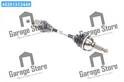 Вал приводний OPEL / RENAULT (вир-во SKF) VKJC 8591