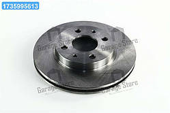 Диск гальмівний 2110 передній R13 (RIDER) 2110-3501070