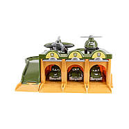 Ігровий набір "Воєний транспорт" ТехноК 9277TXK, фото 4