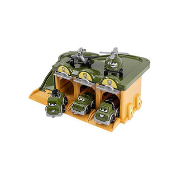 Ігровий набір "Воєний транспорт" ТехноК 9277TXK