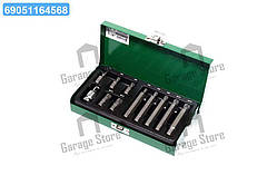 Набір біт 10мм SPLINE 11од. GAAD1102(TOPTUL) GAAD1102