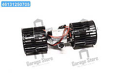 Вентилятор обігрівача SKODA FELICIA (6U) (94-) 1.3 (вир-во Nissens) 87411