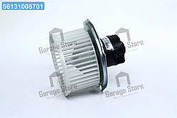 Вентилятор обігрівача LANOS, NUBIRA (вир-во Nissens) 87058