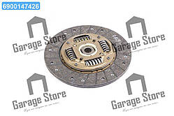 Диск зчепл. ведений GM DAEWOO EVANDA 2.0 05-(VALEO PHC) DW-42