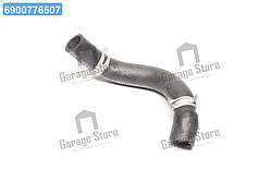 Патрубок радіатора нижній (вир-во Mobis) 254123X001