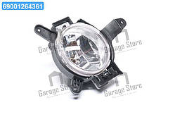 Протитуманна лампа SPARK (вир-во GM) 96844211