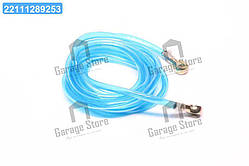 Паливопровід низького тиску ПВХ (обратка) (L=2350 мм під зливний болт М10) ПРЕМІУМ 70-1104180