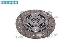 Диск зчепл. ведений CHEVROLET NIVA 2123 та мод. (вир-во FINWHALE) 22D223