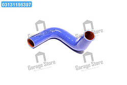 Патрубок радиатора 53 нижній силікон. (TEMPEST) 53-1303025