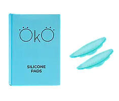 Валики для ламінування вій OKO, розмір M1