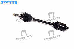 Піввісь моста RENAULT TRAFIC 89-01 передн. лев/прав. (RIDER) RD.255022077