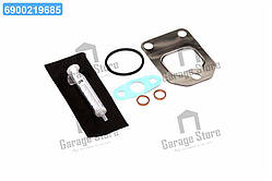 Монтажний комплект, компресор VW T4/LT 2,5TDI ACV/AJT/AUF/AYC/AYY  (вир-во Elring) 715.820