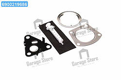 Монтажний комплект, турбонаддувний компресор VAG TRANSPORTER 2.5TDI AXD/AXE/BAC/BLJ/BLK 03-10 (вир-в 716.270