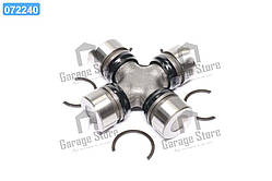 Хрестовина керм. валу кард. КРАЗ (з підш.) (052.412-22.01.025) (вир-во ) 412-2201025