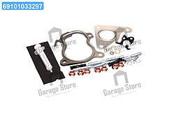 Монтажний комплект, турбонаддувний компресор OPEL/RENAULT F9Q (вир-во Fisher) KT220025