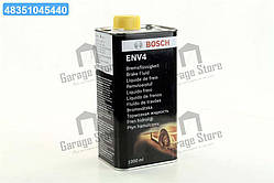 Рідина гальм. ENV4 (1л) (вир-во Bosch) 1 987 479 202
