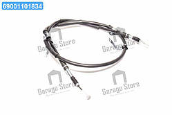 Трос гальма стоянки Hyundai SANTA FE 06- (вир-во Jakoparts) J3920527