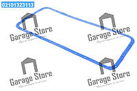 Прокладка картера масляного ЯМЗ 236 (поддона) (синий силикон) (TEMPEST) 236-1009040