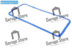 Прокладка картера мастильного  236 (піддону) (синій силікон) (TEMPEST) 236-1009040