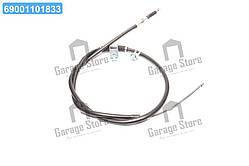 Трос гальма стоянки Hyundai H-1 03- (вир-во Jakoparts) J3930530