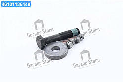 Комплект болтів, ремінний шків колінчастий вал PSA 1.9D (Вир-во Contitech) MS12