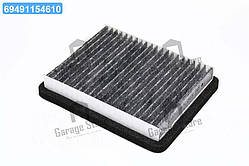 Фільтр салону  2110-2112 вугільний (вир-во DENCKERMANN) M110933K