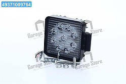 Фара LED додаткова 13,5W DK B2-13,5W-B-LED