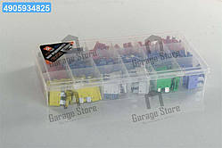 Набір запобіжників 180шт. PP-180