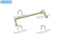 Прокладка кришки передньої MB M104 (вир-во Elring) 761.444