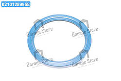 Сальник валу колінчастого МАЗ задній c пруж. 140х170х13 NBR (RIDER) RD.236.1005160.