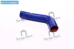 Патрубок радіатора  верхній силікон. (TEMPEST) 6520-1303010