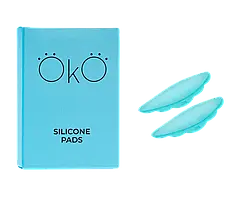 Валики для ламінування вій OKO, розмір M2