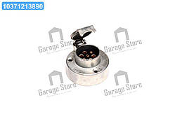 Розетка причепа Вантажні Авто,Сільгосптехніка 12В (МАМА, метал) ПС-300