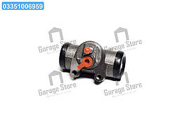 Циліндр гальм. робоч.  3307,3309 передн. без АБС (RIDER) 4301-3501040