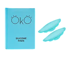 Валики для ламінування вій OKO, розмір L