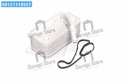 Радіатор масляний BMW (вир-во Van Wezel) 06013701