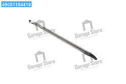 Лопатка монтажна (монтування) посилена, L = 450х25х9  DK-LM450