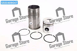 Гильзо-комплект Д245/Д260 ЕВРО-2 (D=42 мм ) (ГП+кільця) П/К (вир-во ММЗ) 260-1004045-М-07