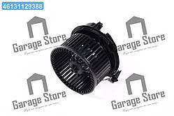 Вентилятор обігрівача RENAULT Megane 1.6 09/2002-02/2008 (вир-во NRF) 34126