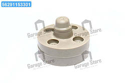 Прокладка пружини ЛАНОС,ОПЕЛЬ підвіски задньої (к-кт 2 шт., силіконова, товщина 25 мм) 90305263-01